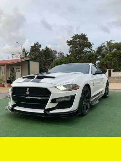 Used FORD MUSTANG Petrol 2019 Ad 