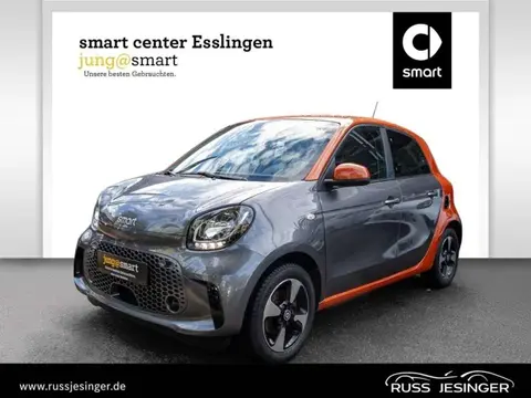 Used SMART FORFOUR Electric 2020 Ad 