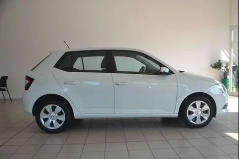 Used SKODA FABIA Petrol 2018 Ad 