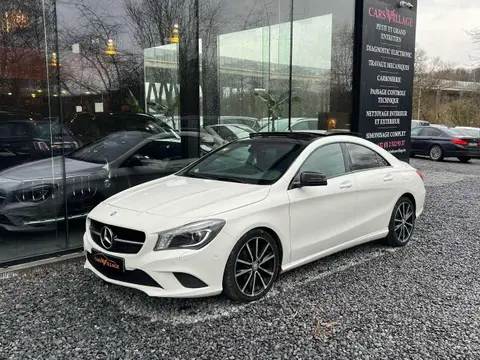 Annonce MERCEDES-BENZ CLASSE CLA Diesel 2016 d'occasion Belgique