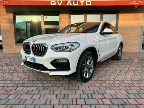 Annonce BMW X4 Diesel 2019 d'occasion 