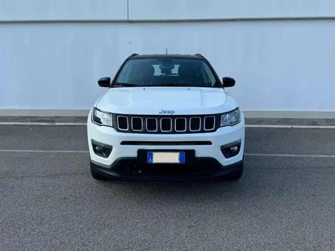 Annonce JEEP COMPASS Diesel 2018 d'occasion 