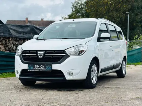 Used DACIA LODGY Petrol 2017 Ad 