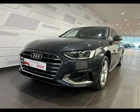 Used AUDI A4 Hybrid 2023 Ad 