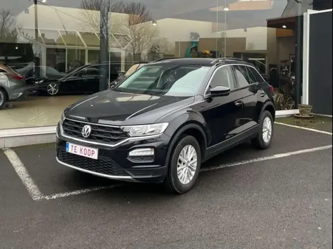 Annonce VOLKSWAGEN T-ROC Essence 2020 d'occasion 