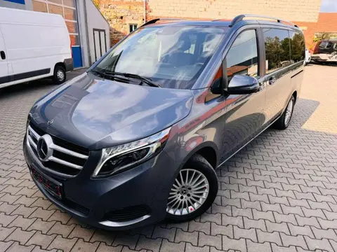 Annonce MERCEDES-BENZ CLASSE V Diesel 2019 d'occasion 