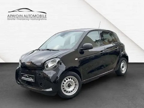 Used SMART FORFOUR Electric 2021 Ad 