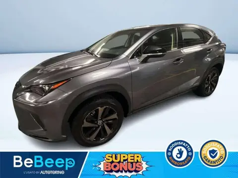 Used LEXUS NX Hybrid 2019 Ad 