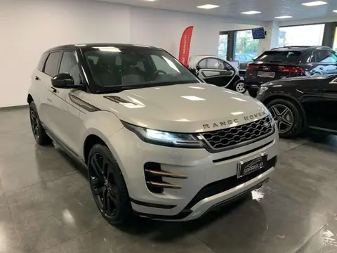 Annonce LAND ROVER RANGE ROVER EVOQUE Diesel 2019 d'occasion 