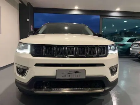 Annonce JEEP COMPASS Diesel 2017 d'occasion 