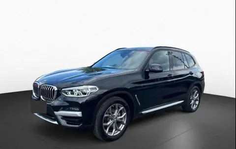 Annonce BMW X3 Diesel 2020 d'occasion 