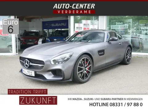 Used MERCEDES-BENZ CLASSE GT Petrol 2016 Ad 