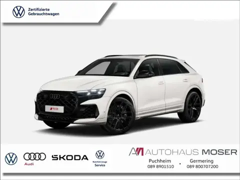 Used AUDI RSQ8 Petrol 2024 Ad 