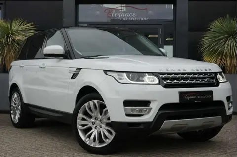 Used LAND ROVER RANGE ROVER SPORT Diesel 2015 Ad 