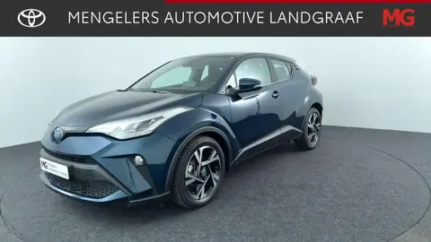 Annonce TOYOTA C-HR Hybride 2023 d'occasion 