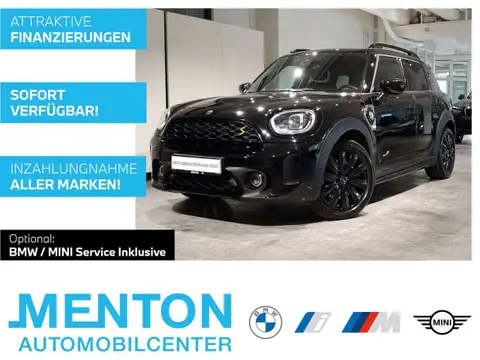 Annonce MINI COOPER Hybride 2021 d'occasion 