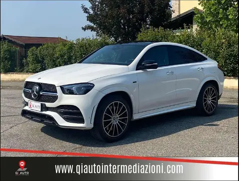 Annonce MERCEDES-BENZ CLASSE GLE Hybride 2021 d'occasion 