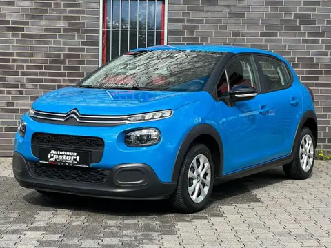 Annonce CITROEN C3 Essence 2020 d'occasion 