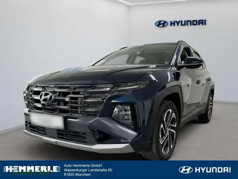 Annonce HYUNDAI TUCSON Hybride 2024 d'occasion 