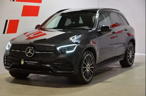 Annonce MERCEDES-BENZ CLASSE GLC Essence 2021 d'occasion Belgique