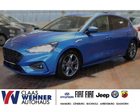 Annonce FORD FOCUS Essence 2020 d'occasion 