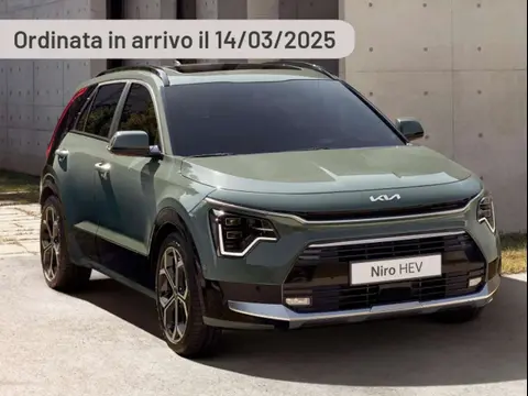 Annonce KIA NIRO Hybride 2024 d'occasion 