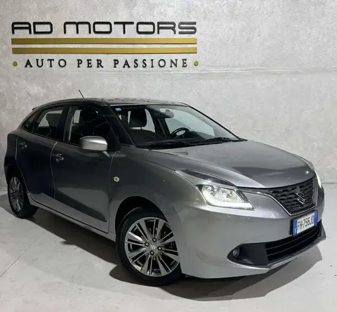 Used SUZUKI BALENO Petrol 2017 Ad 