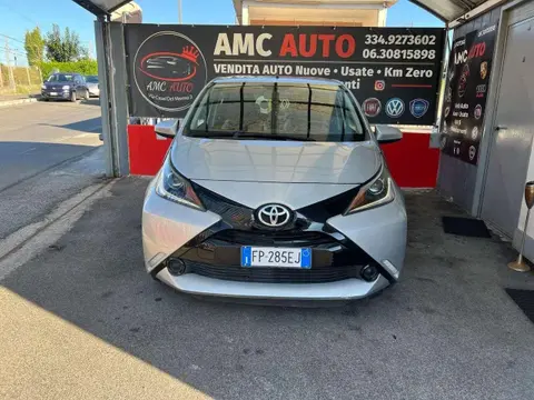 Annonce TOYOTA AYGO Essence 2018 d'occasion 