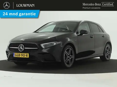 Used MERCEDES-BENZ CLASSE A Hybrid 2021 Ad 