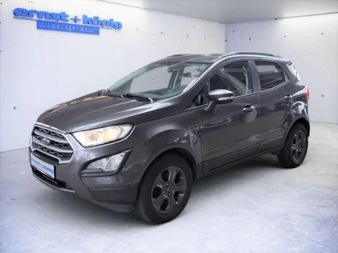 Used FORD ECOSPORT Petrol 2019 Ad 