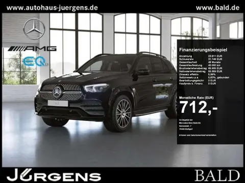 Used MERCEDES-BENZ CLASSE GLE Petrol 2023 Ad 