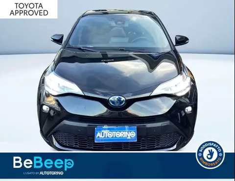 Used TOYOTA C-HR Hybrid 2021 Ad 