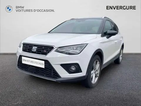 Used SEAT ARONA Petrol 2018 Ad 