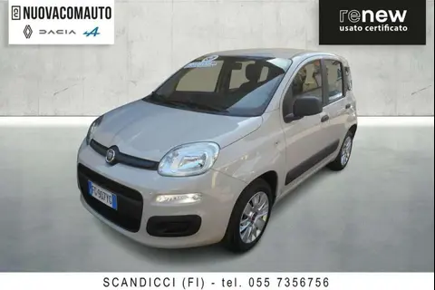 Annonce FIAT PANDA Essence 2016 d'occasion 