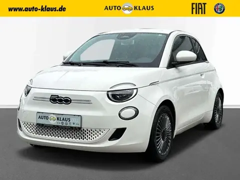 Annonce FIAT 500 Électrique 2021 d'occasion 