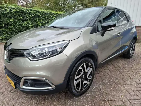 Annonce RENAULT CAPTUR Essence 2015 d'occasion 