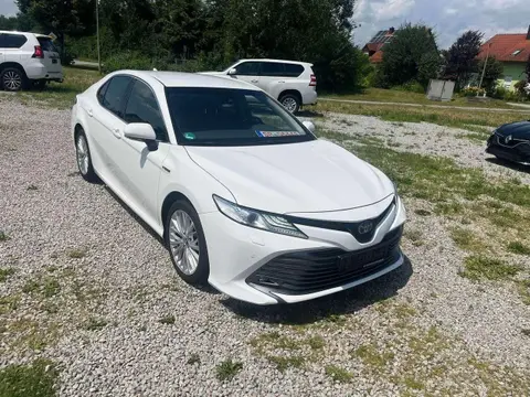 Annonce TOYOTA CAMRY Hybride 2019 d'occasion 