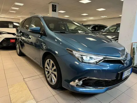 Annonce TOYOTA AURIS Hybride 2016 d'occasion 