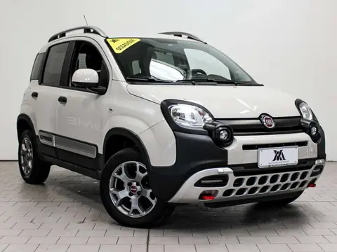 Annonce FIAT PANDA Essence 2017 d'occasion 