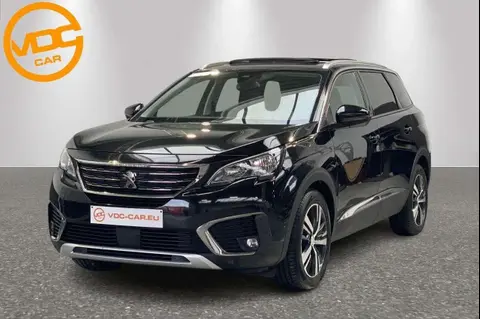 Annonce PEUGEOT 5008 Diesel 2018 d'occasion 