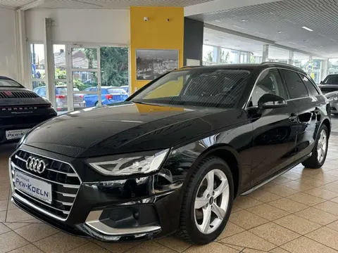 Annonce AUDI A4 Diesel 2022 d'occasion 