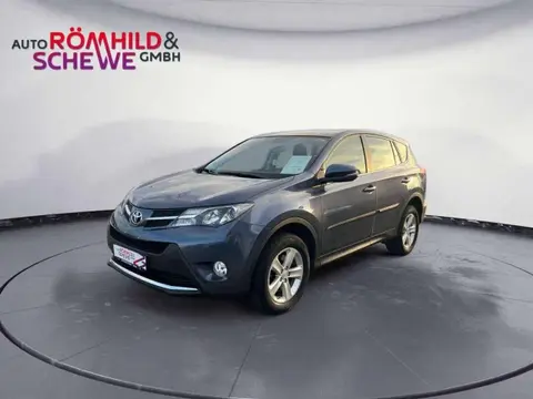 Used TOYOTA RAV4 Diesel 2015 Ad 