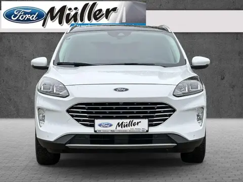 Used FORD KUGA Hybrid 2020 Ad 