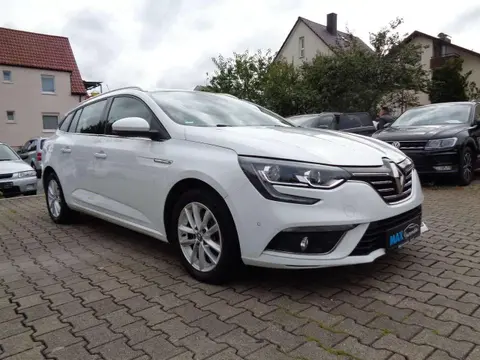 Used RENAULT MEGANE Diesel 2017 Ad 