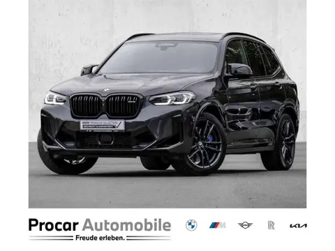 Annonce BMW X3 Essence 2024 d'occasion 