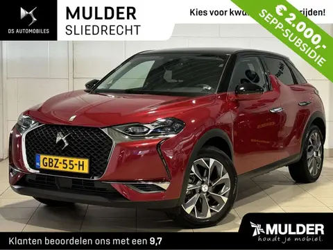 Used DS AUTOMOBILES DS3 CROSSBACK Electric 2022 Ad 