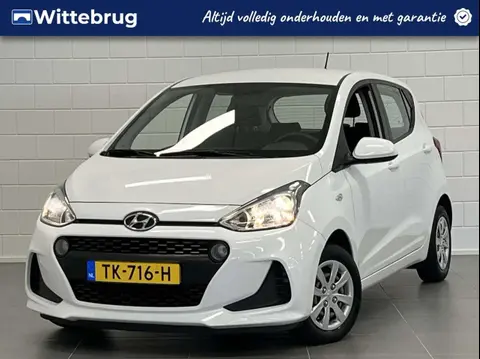 Used HYUNDAI I10 Petrol 2018 Ad 