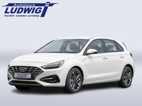 Annonce HYUNDAI I30 Essence 2024 d'occasion 