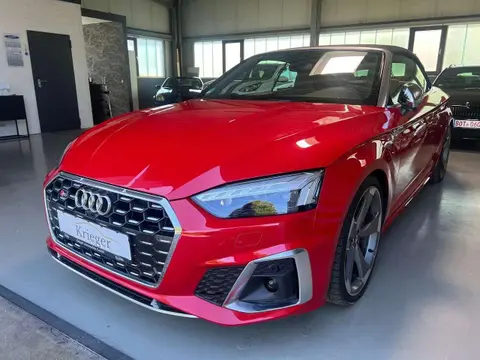 Annonce AUDI S5 Essence 2020 d'occasion 