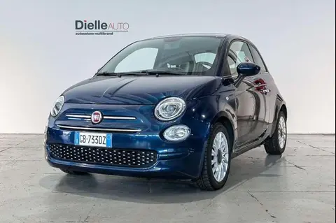 Annonce FIAT 500 Essence 2020 d'occasion 